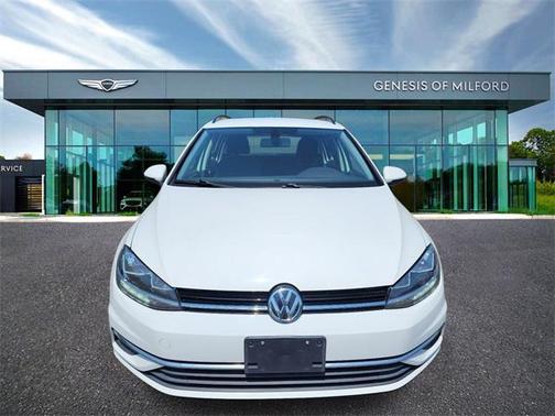 2019 Volkswagen Golf SportWagen TSI SE