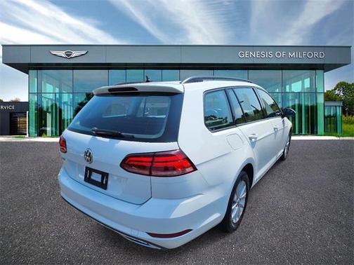 2019 Volkswagen Golf SportWagen TSI SE