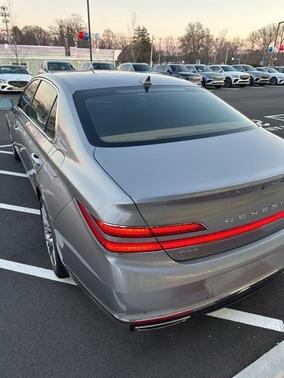 2022 Genesis G90 Premium