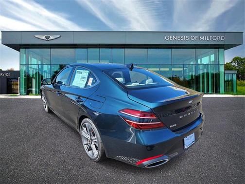 2025 Genesis G70 2.5T AWD