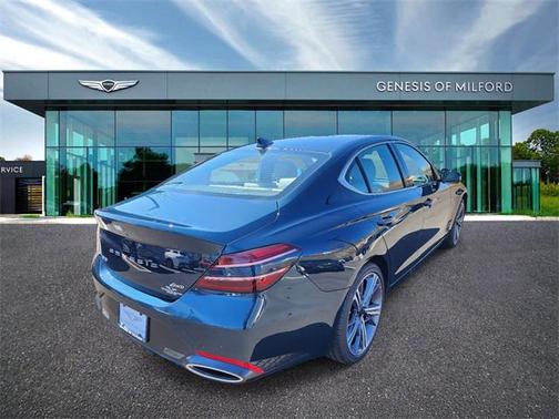 2025 Genesis G70 2.5T AWD
