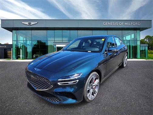 2025 Genesis G70 2.5T AWD