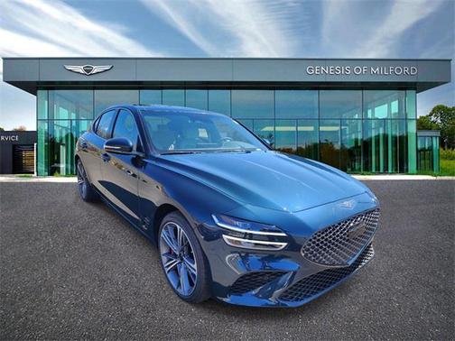 2025 Genesis G70 2.5T AWD