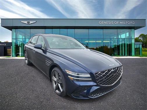 2025 Genesis G80 3.5T Sport Prestige AWD