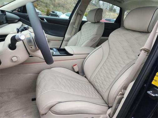 2025 Genesis G80 3.5T Sport Prestige AWD