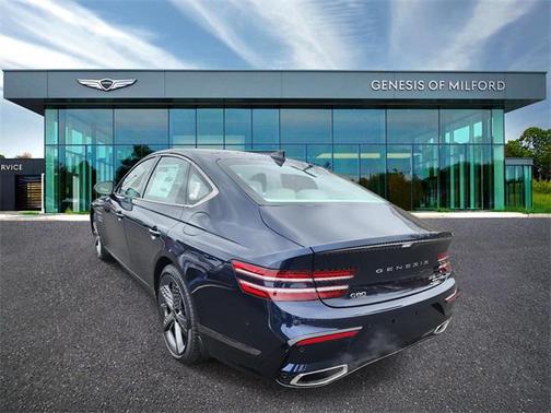 2025 Genesis G80 3.5T Sport Prestige AWD