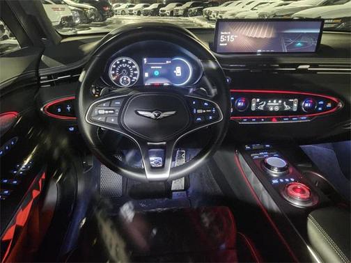 2025 Genesis GV70 3.5T AWD Sport