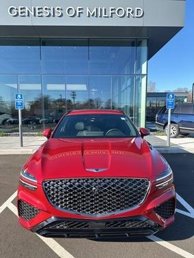 2025 Genesis GV70 3.5T AWD Sport