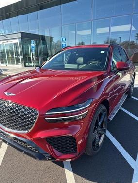 2025 Genesis GV70 3.5T AWD Sport