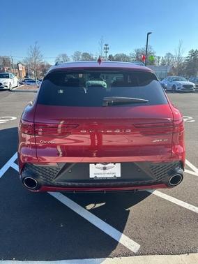2025 Genesis GV70 3.5T AWD Sport