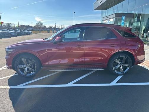 2025 Genesis GV70 3.5T AWD Sport