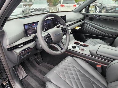 2026 Genesis GV80 3.5T