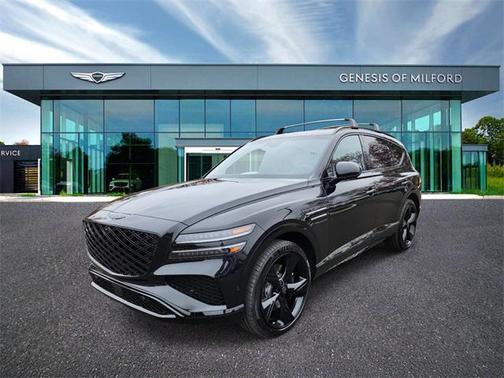 2026 Genesis GV80 3.5T