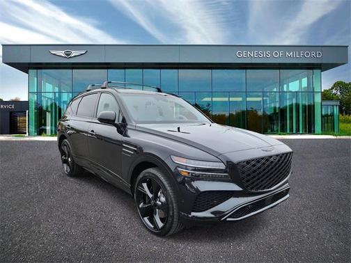 2026 Genesis GV80 3.5T