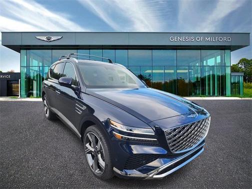2025 Genesis GV80 3.5T