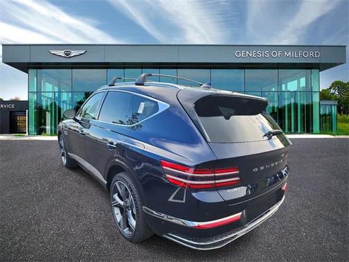 2025 Genesis GV80 3.5T