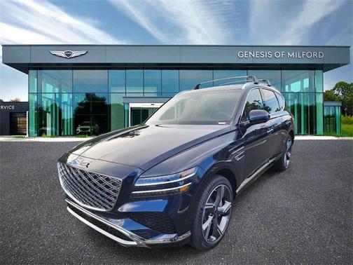 2025 Genesis GV80 3.5T