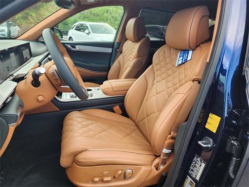2025 Genesis GV80 3.5T