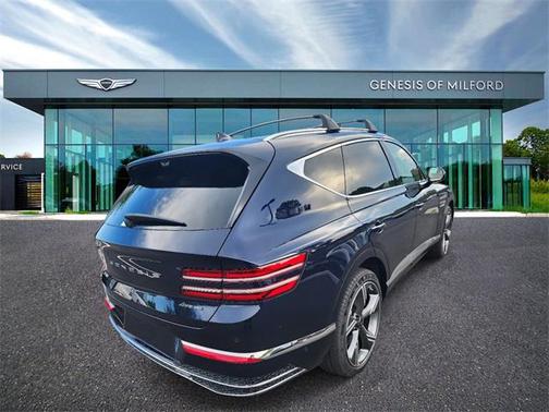 2025 Genesis GV80 3.5T