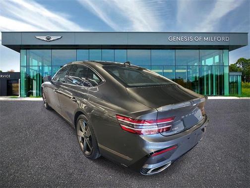 2025 Genesis G80 3.5T Sport Prestige AWD