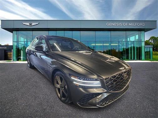 2025 Genesis G80 3.5T Sport Prestige AWD