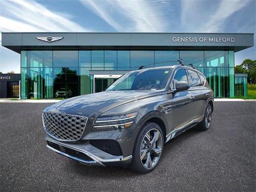 2025 Genesis GV80 3.5T