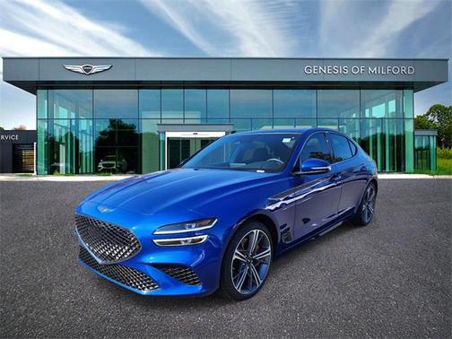 2025 Genesis G70 2.5T RWD