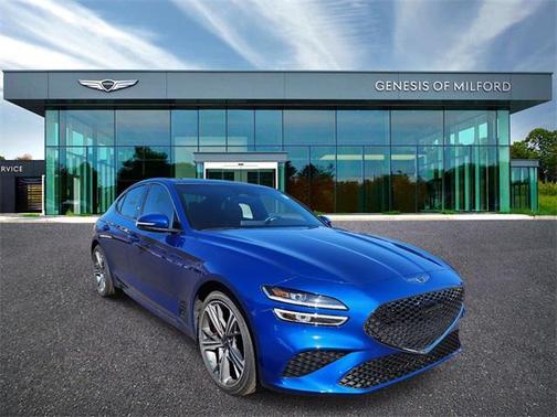 2025 Genesis G70 2.5T RWD