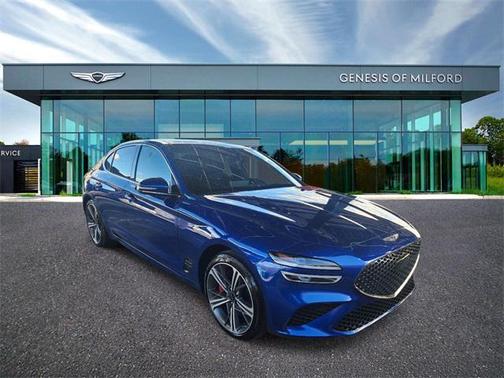 2025 Genesis G70 2.5T Sport Prestige