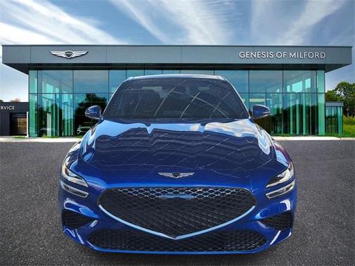 2025 Genesis G70 2.5T Sport Prestige