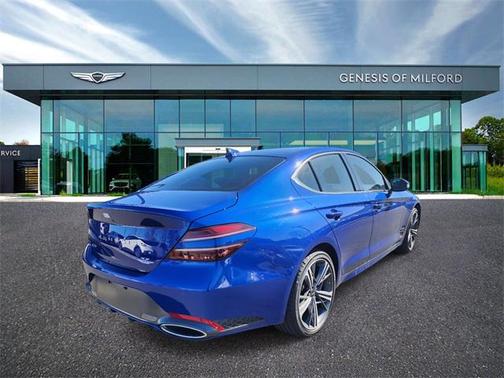 2025 Genesis G70 2.5T RWD