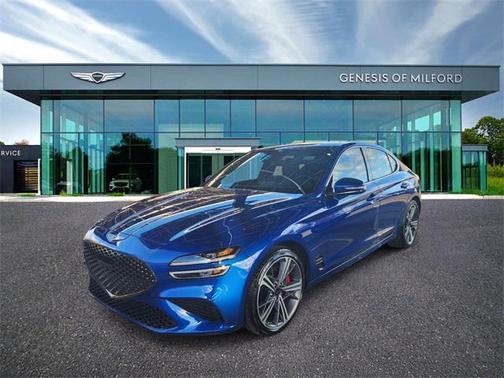 2025 Genesis G70 2.5T Sport Prestige
