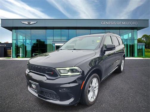 2022 Dodge Durango GT Plus