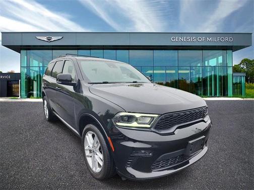 2022 Dodge Durango GT Plus
