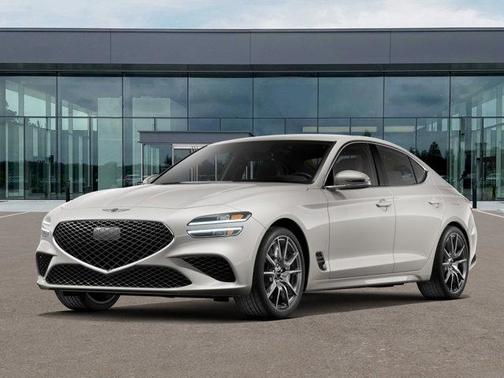 2026 Genesis G70 2.5T AWD