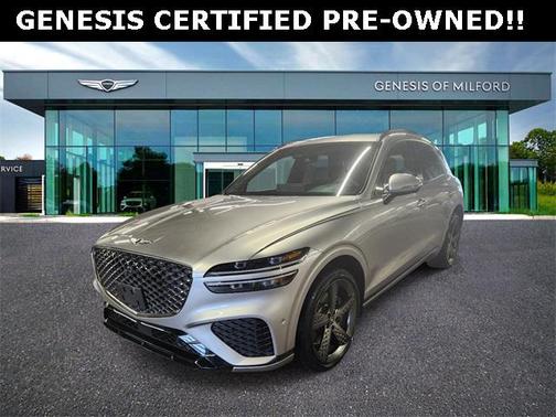 2023 Genesis GV70 2.5T AWD