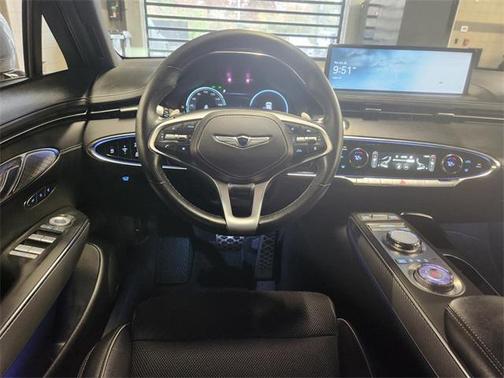 2023 Genesis GV70 2.5T AWD