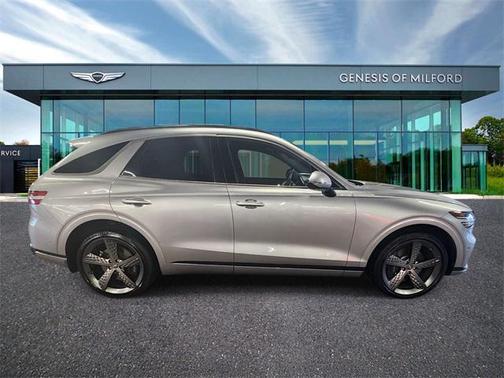 2023 Genesis GV70 2.5T AWD