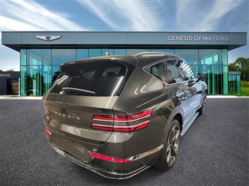 2025 Genesis GV80 2.5T