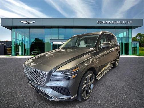 2025 Genesis GV80 2.5T