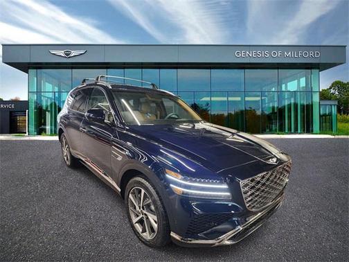 2025 Genesis GV80 3.5T