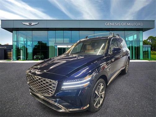 2025 Genesis GV80 3.5T