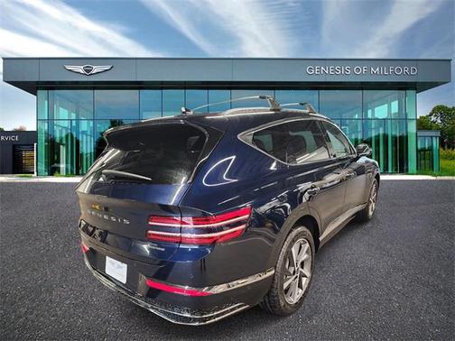 2025 Genesis GV80 3.5T
