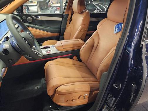 2025 Genesis GV80 3.5T
