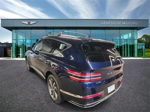 2025 Genesis GV80 3.5T
