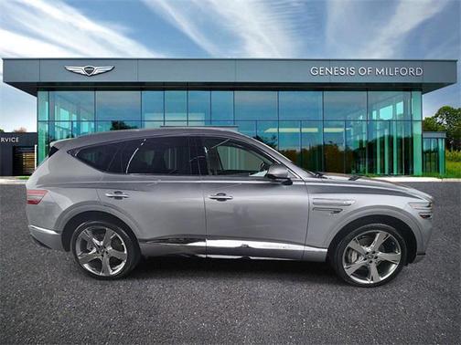 2024 Genesis GV80 2.5T