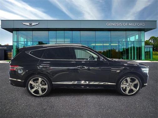 2024 Genesis GV80 3.5T
