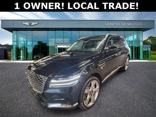 2024 Genesis GV80 3.5T