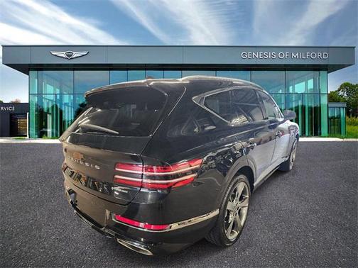 2024 Genesis GV80 3.5T