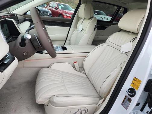 2025 Genesis G90 3.5T e-SC